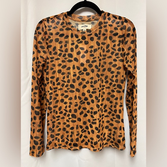 Porridge Kona Mock-Neck Top - Picture 7 of 11